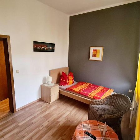 Hotel-Garni "Zum Loewen" Bad Freienwalde Eksteriør bilde